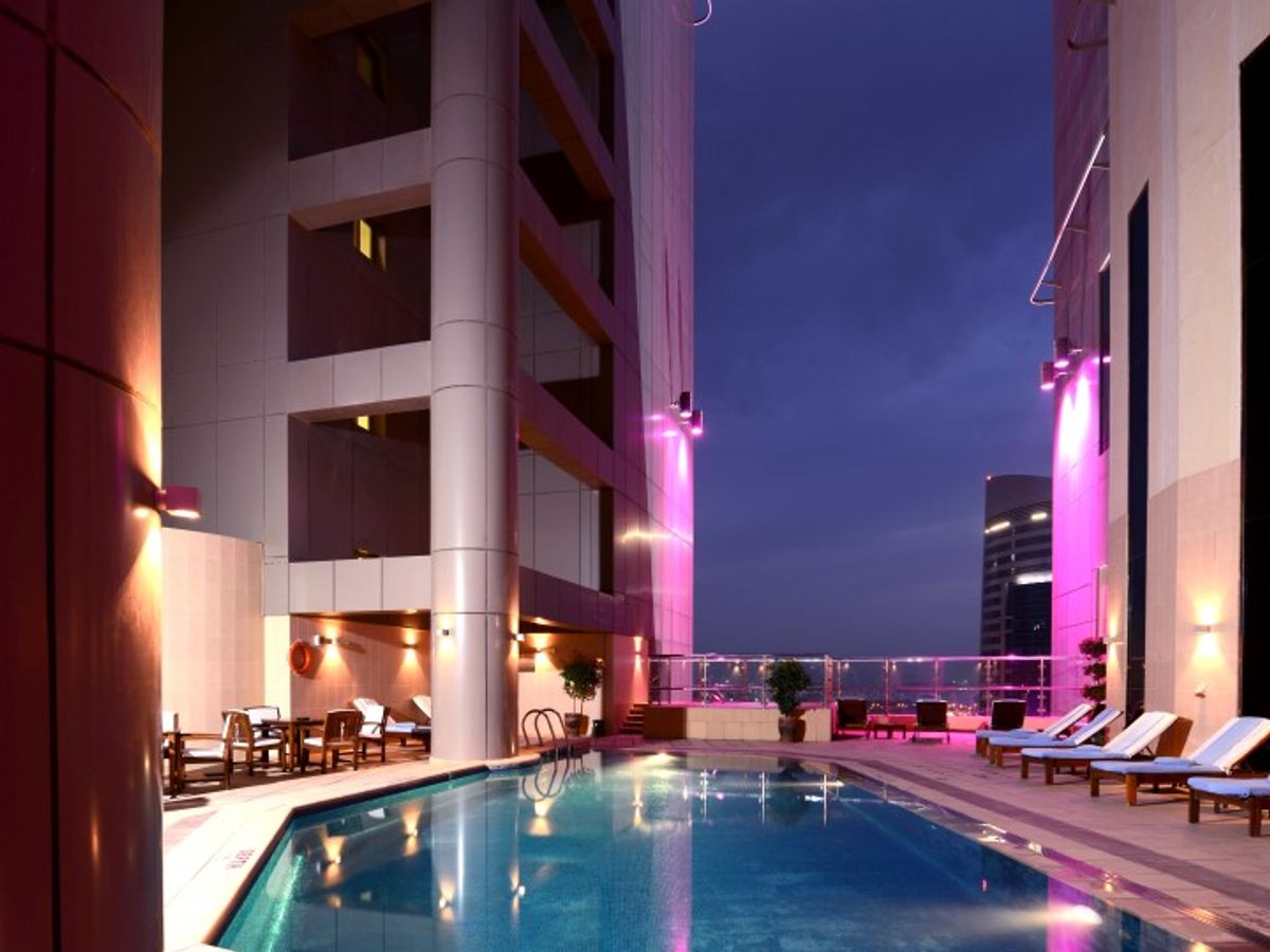 Grand Millennium Dubai Hotel photo 1