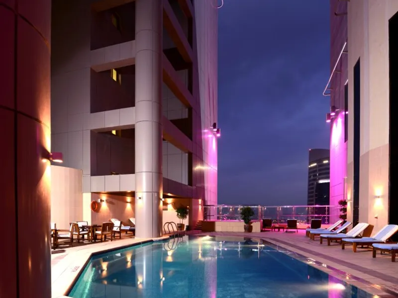 Grand Millennium Dubai Hotel photo 1