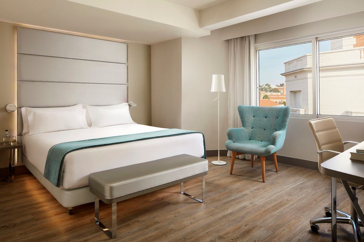 NH Madrid Zurbano photo 2