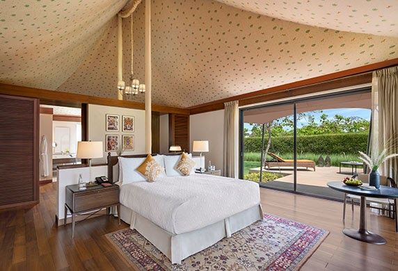 The Oberoi Vindhyavilas Wildlife Resort photo 2