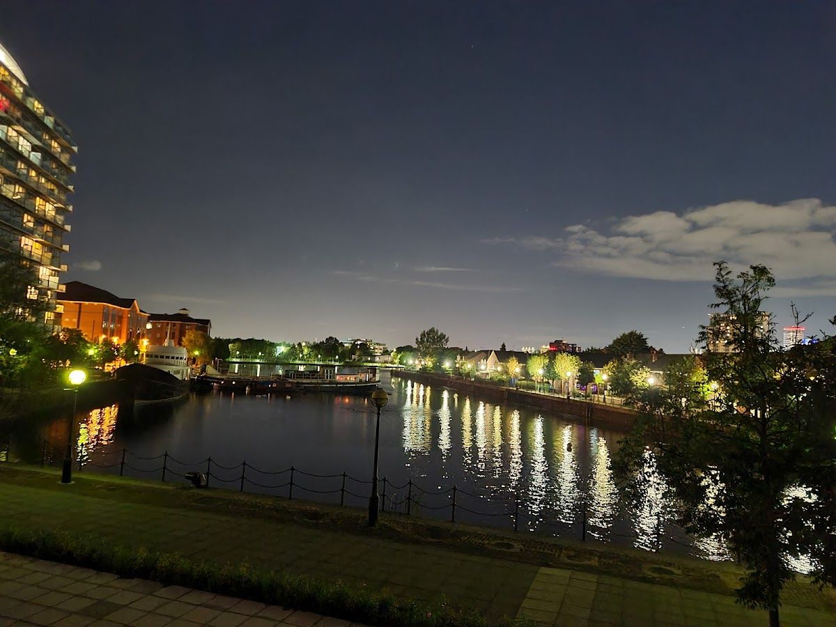 Copthorne Hotel Manchester Salford Quays photo 1