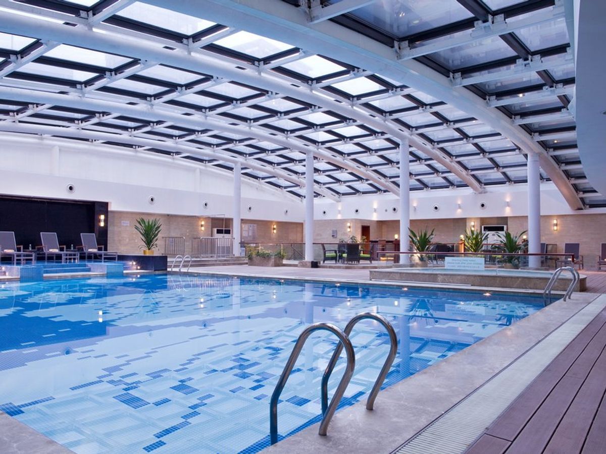Millennium Hotel Chengdu photo 2