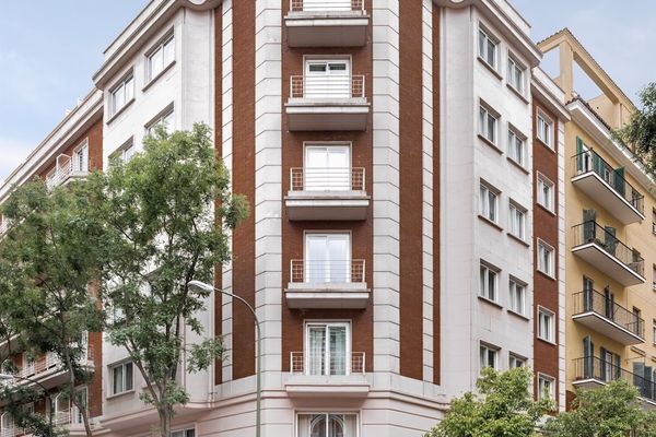 NH Madrid Zurbano