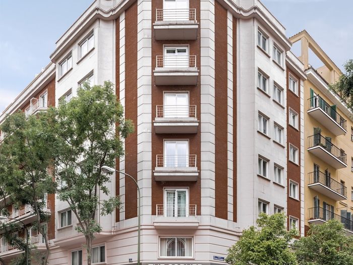 NH Madrid Zurbano