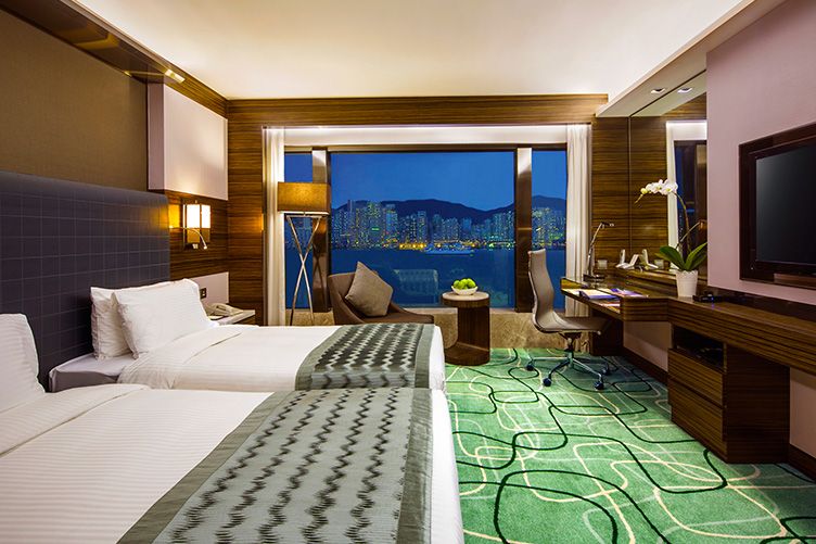 New World Millennium Hong Kong Hotel photo 6