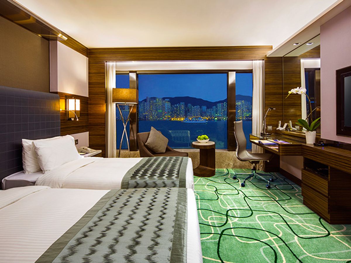 New World Millennium Hong Kong Hotel photo 6