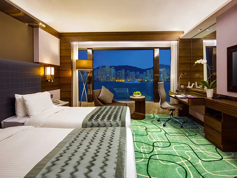 New World Millennium Hong Kong Hotel photo 6