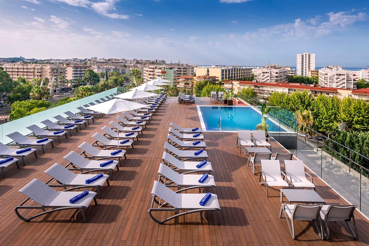 H10 Vintage Salou Hotel photo 5