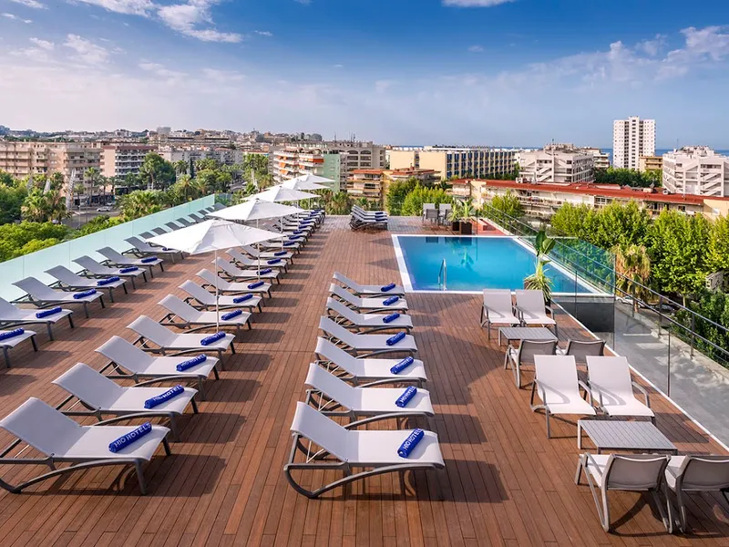 H10 Vintage Salou Hotel photo 5