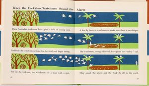 The wonder world of birds, London: Max Parrish, 1953