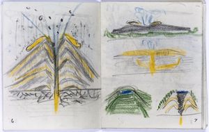 Designing the spreads