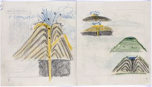 Designing the spreads