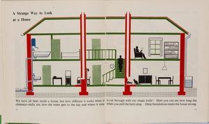 If you could see inside, London: Max Parrish, 1948