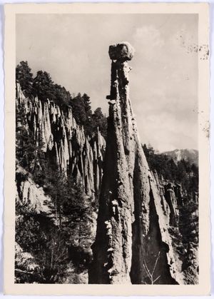 Title page and cover sketches