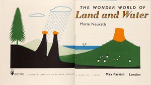 Title page and cover sketches