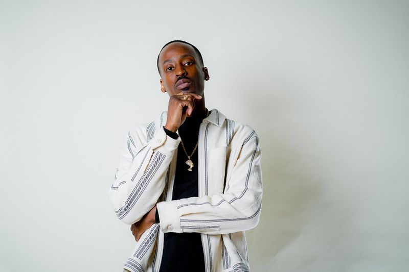 Shola OG — press shot