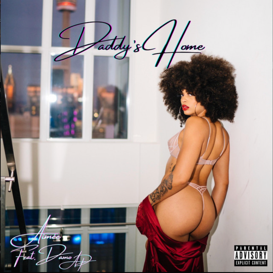 Aimée — "Daddy's Home" Release Experience