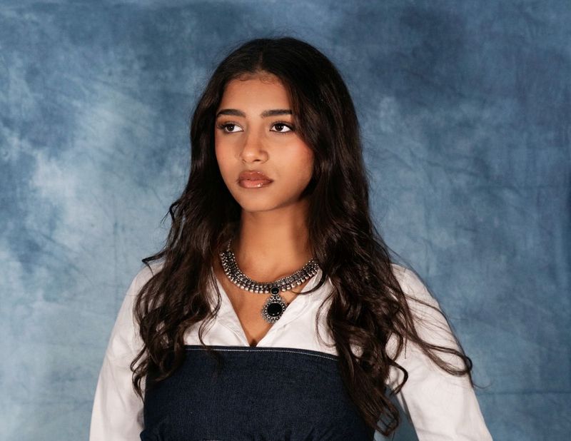 Aashika Reddy — press shot