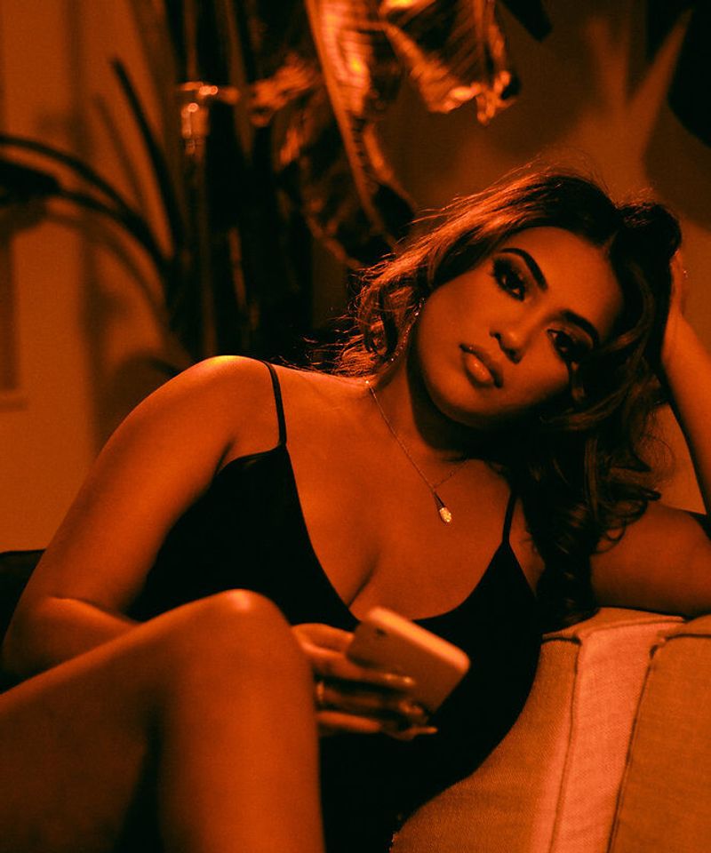 Rekha Yasmin — press shot