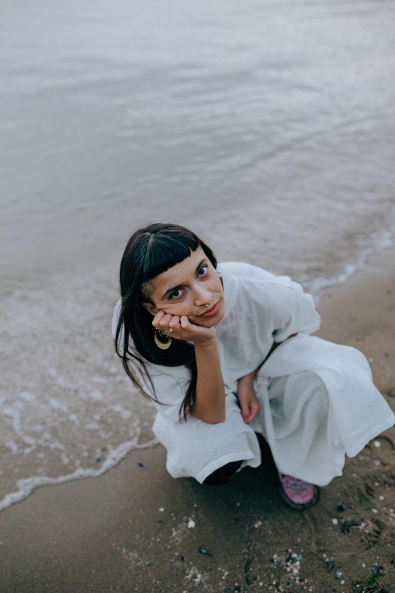 Alysha Brilla — press shot