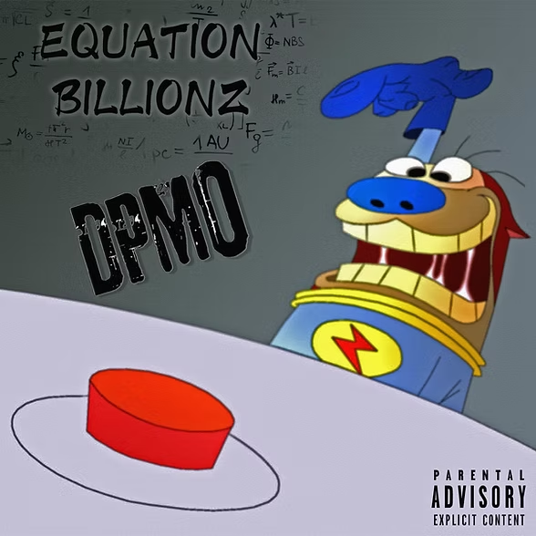 Equation Billionz — DPMO cover art
