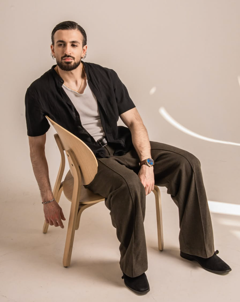 6am — press shot