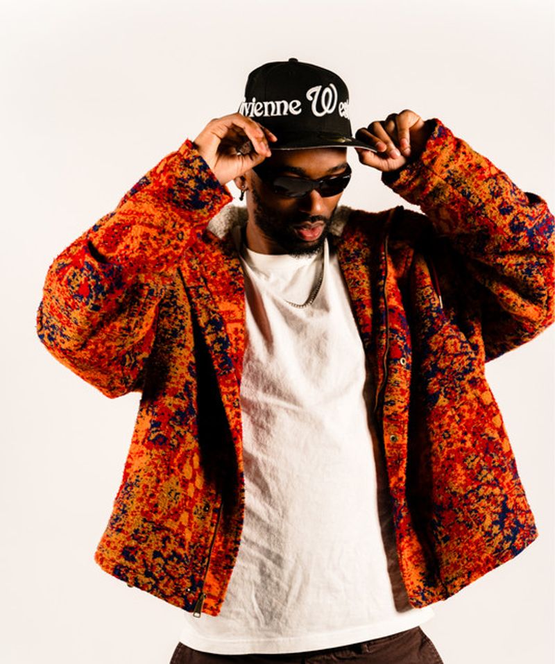 Stanley Mayambo - press shot