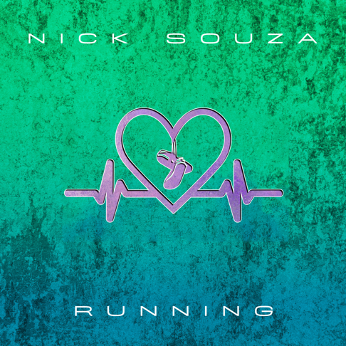Nick Souza — "Running" Campaign