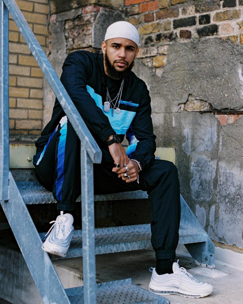 Khalid Siddiq — press shot