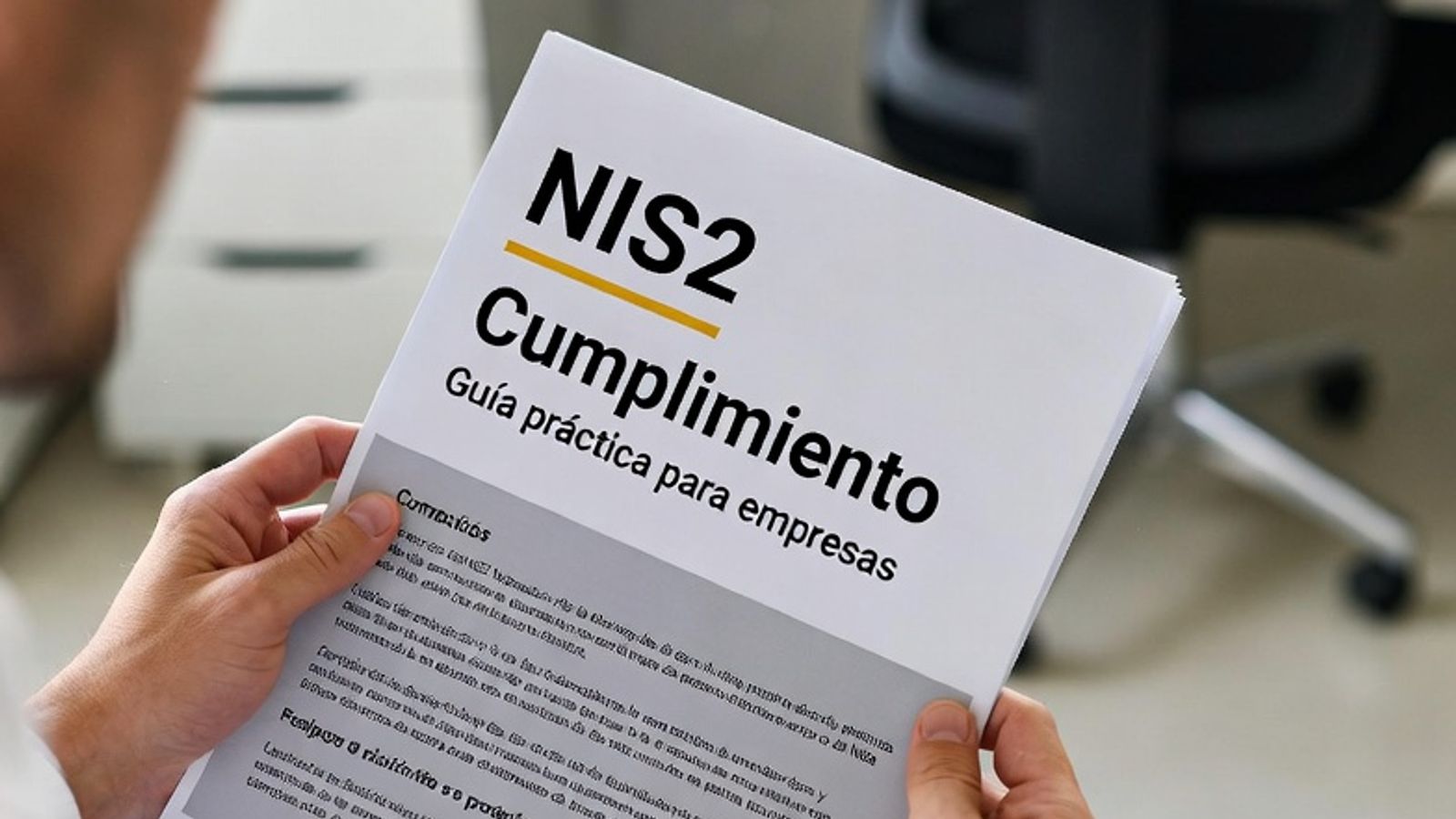 Guía Práctica NIS2