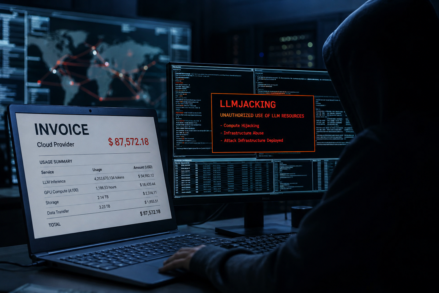 LLMjacking