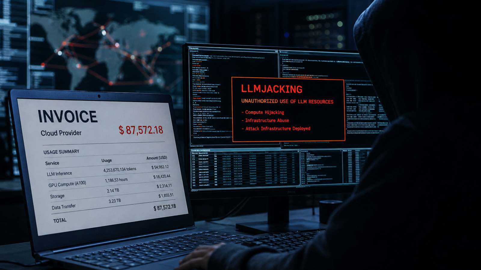 LLMjacking