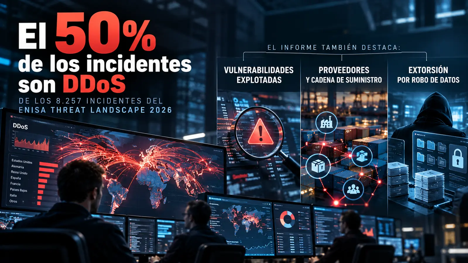 8,257 incidents in ENISA