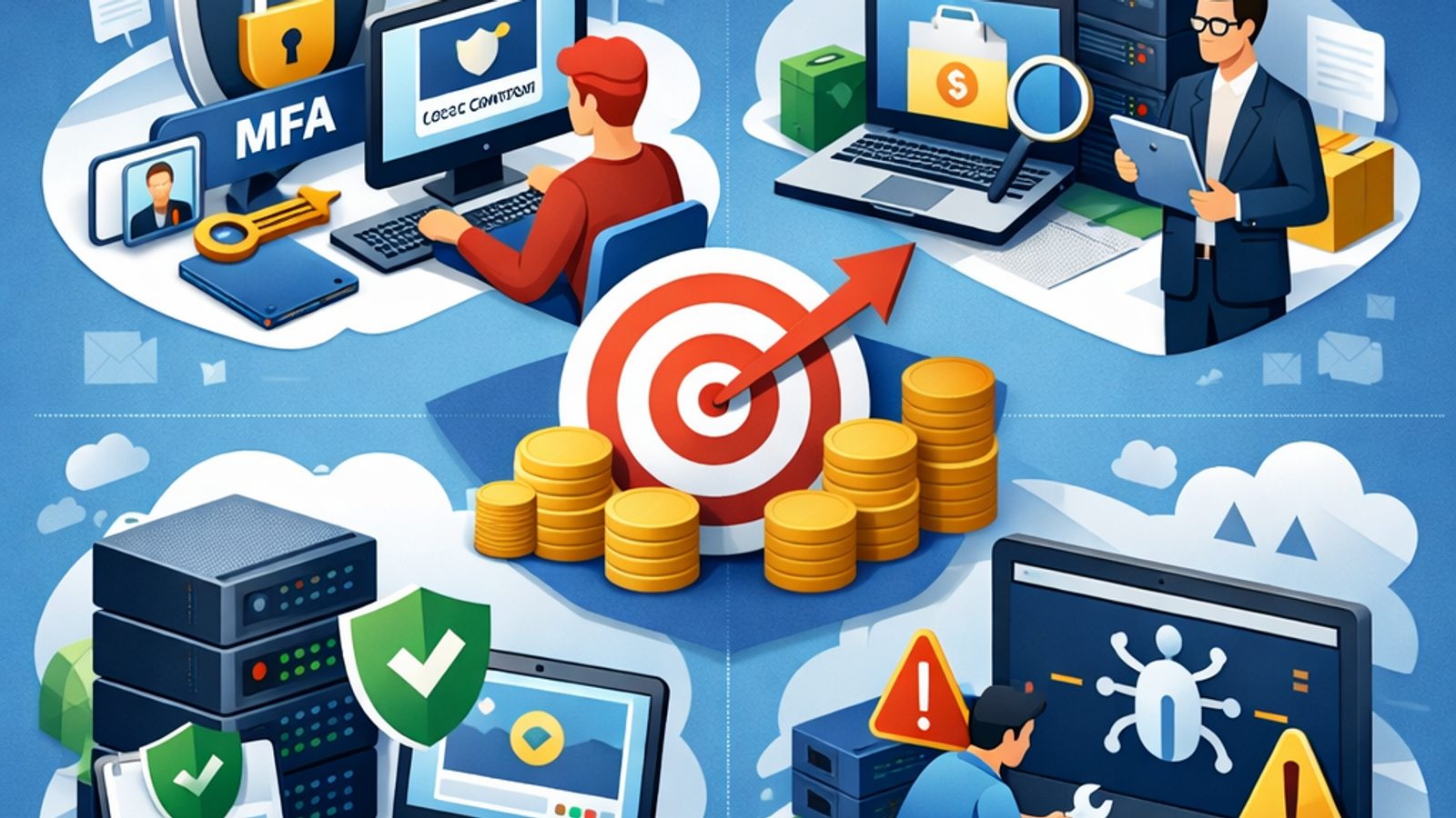 ISO 27001: qué controles dan más ROI