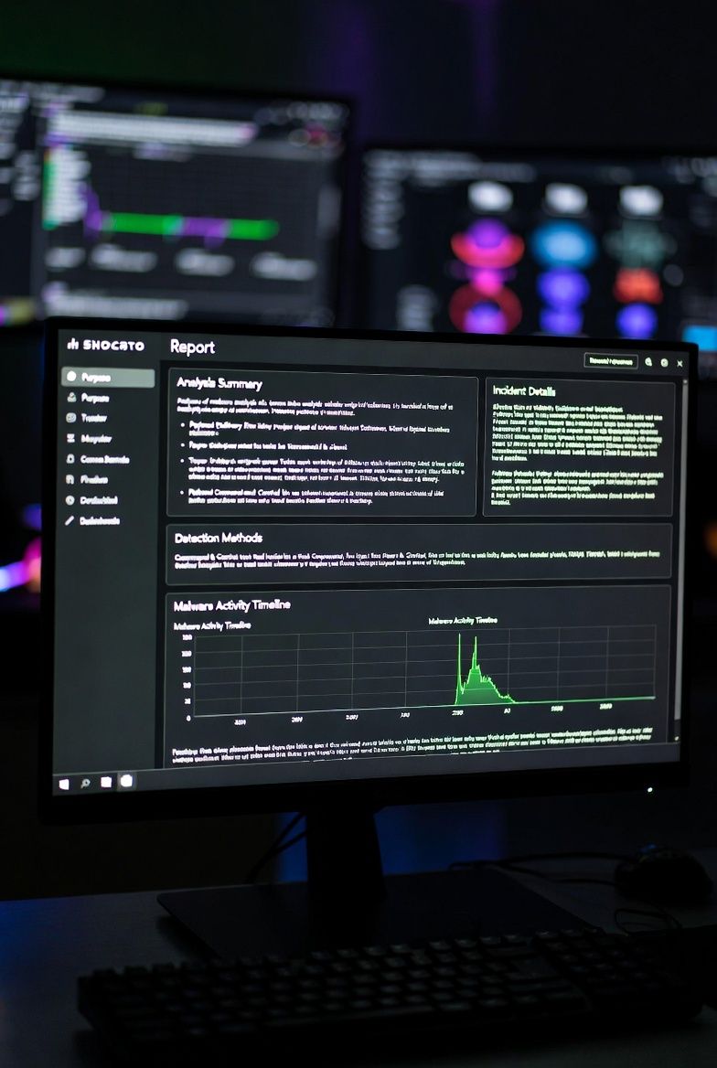 What is malware analysis: what it is for, how it works and what it can reveal in a real incident