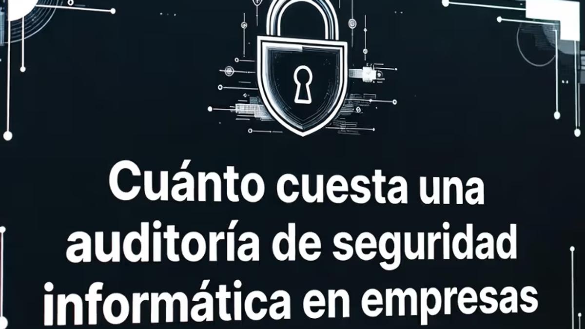 How much does a cybersecurity audit cost for businesses?