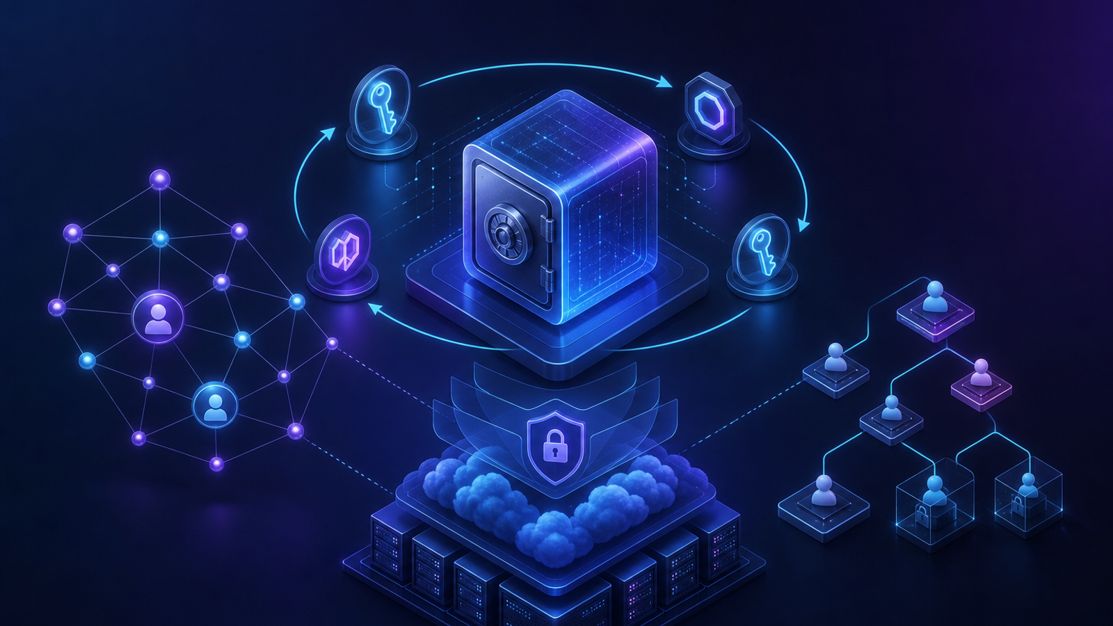 Arquitectura de seguridad para agentes IA y MCP con controles de acceso y trazabilidad