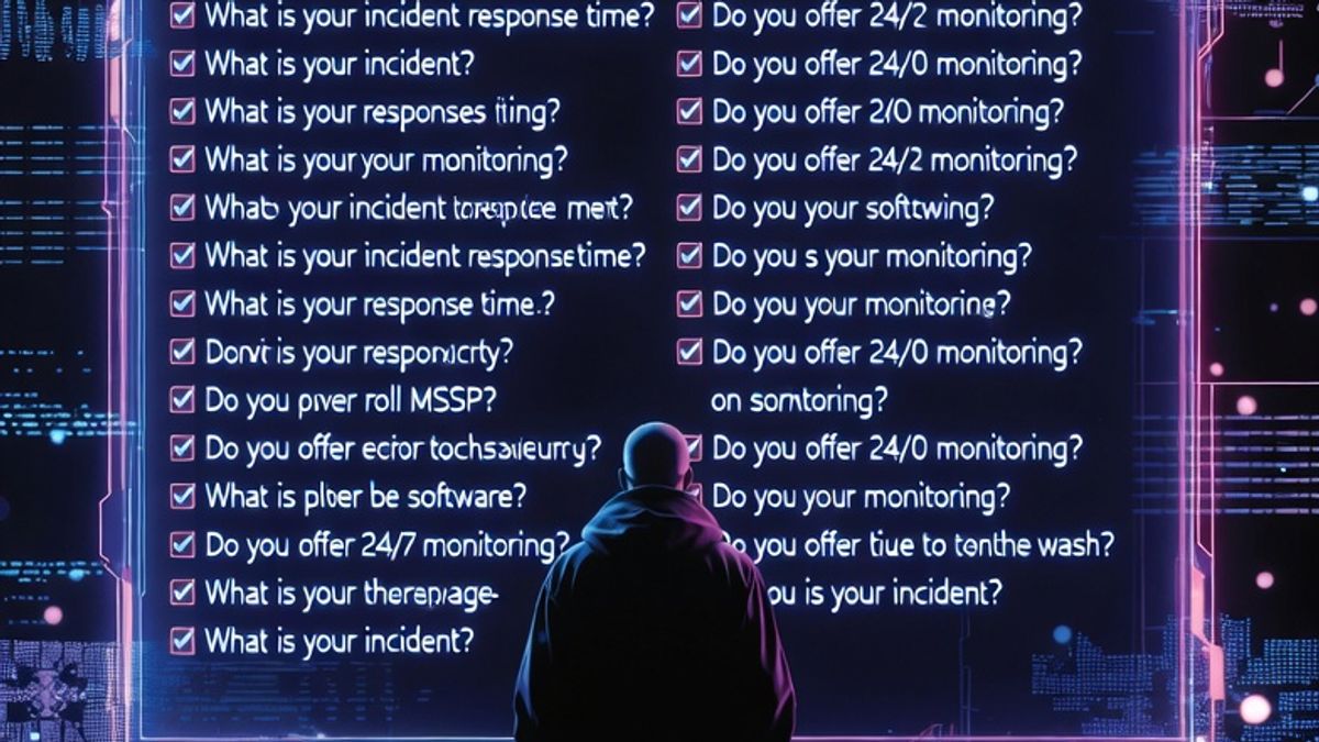 Cómo comprar ciberseguridad en 2026: 21 preguntas para evaluar proveedores, MSSP y software