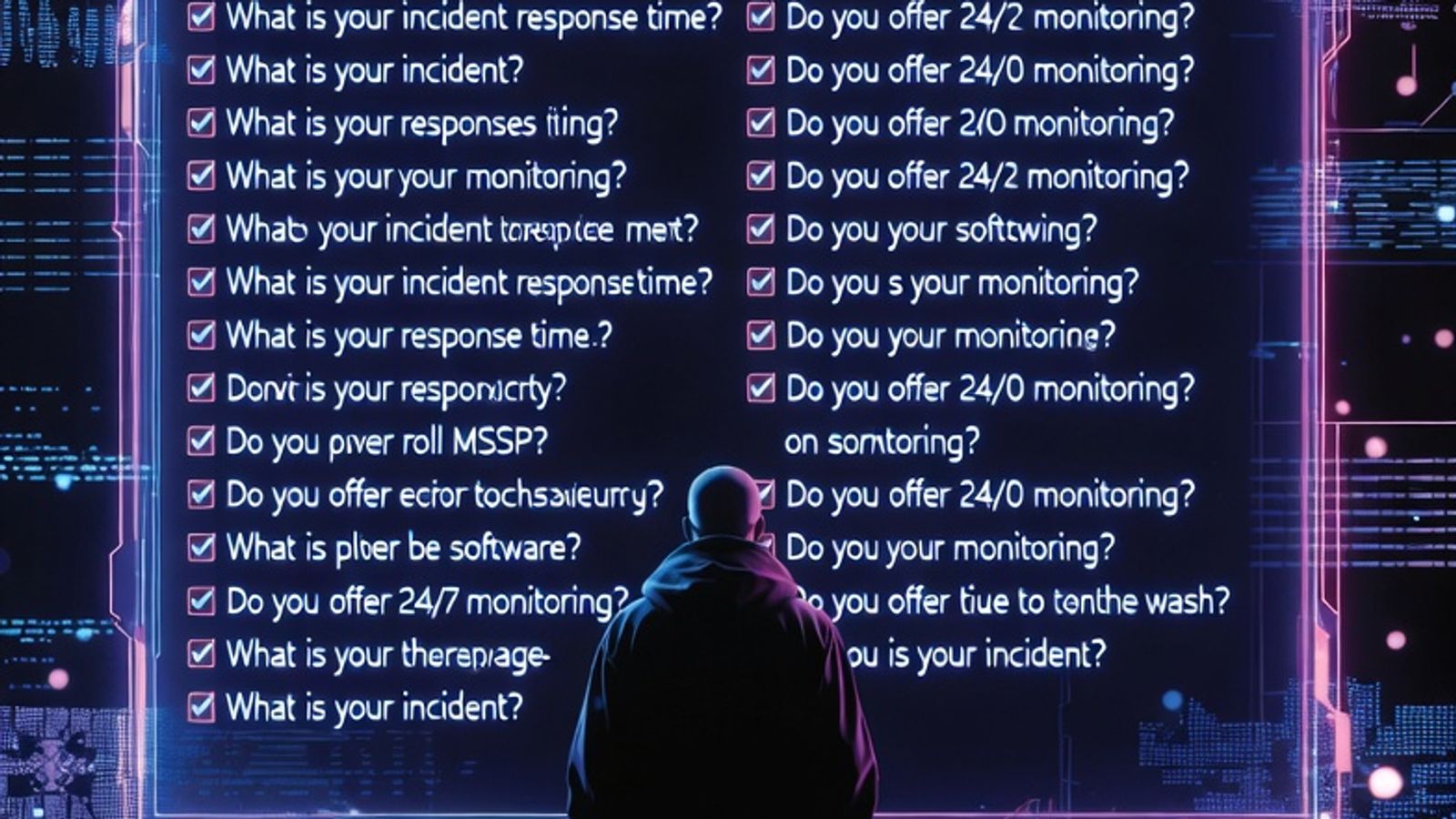 Evaluar empresas de ciberseguridad en España