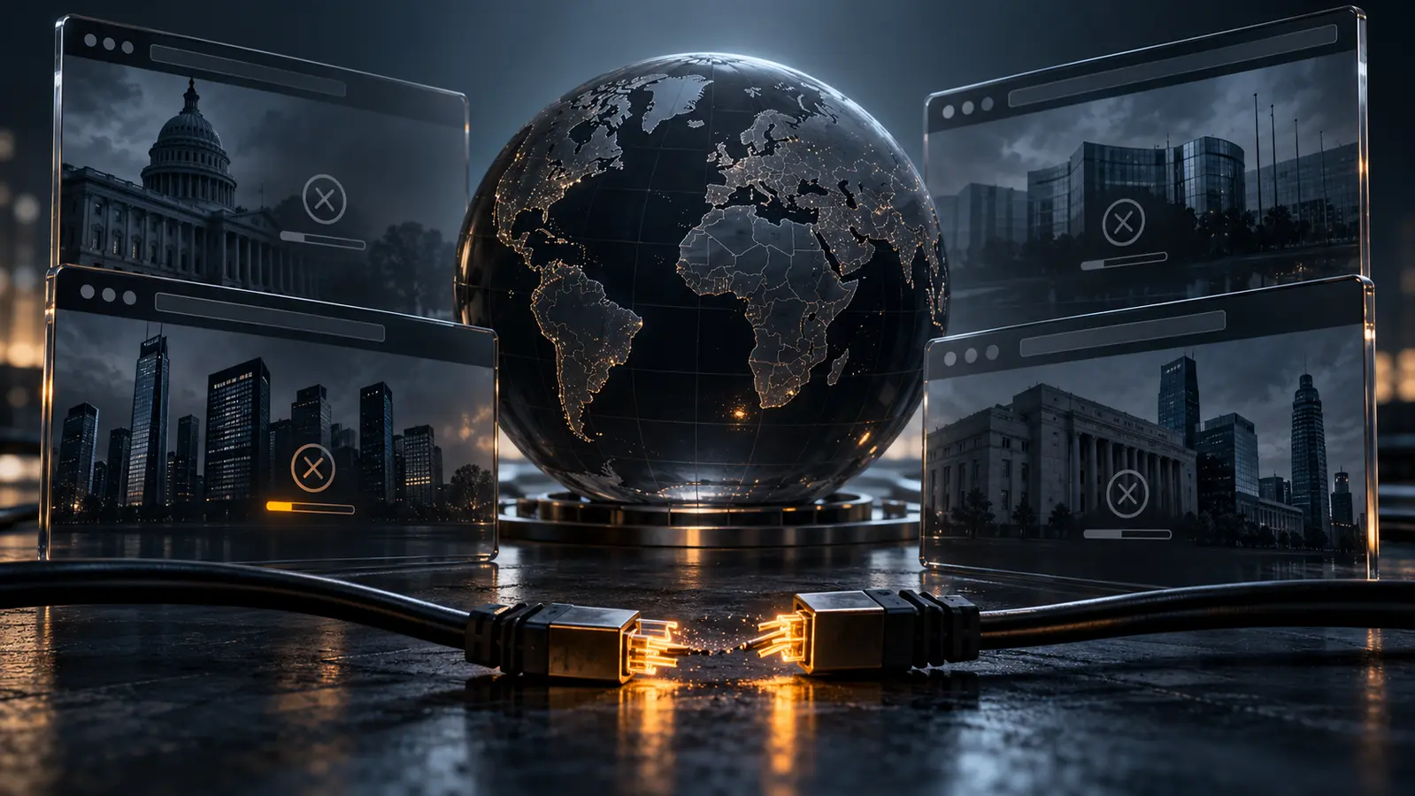 Por qué gobiernos y empresas de cuatro continentes apagaron sus webs por PHP2Shell