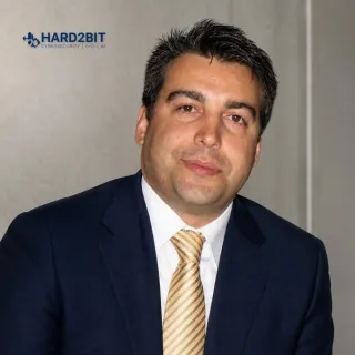 Adrián González, CEO y socio fundador