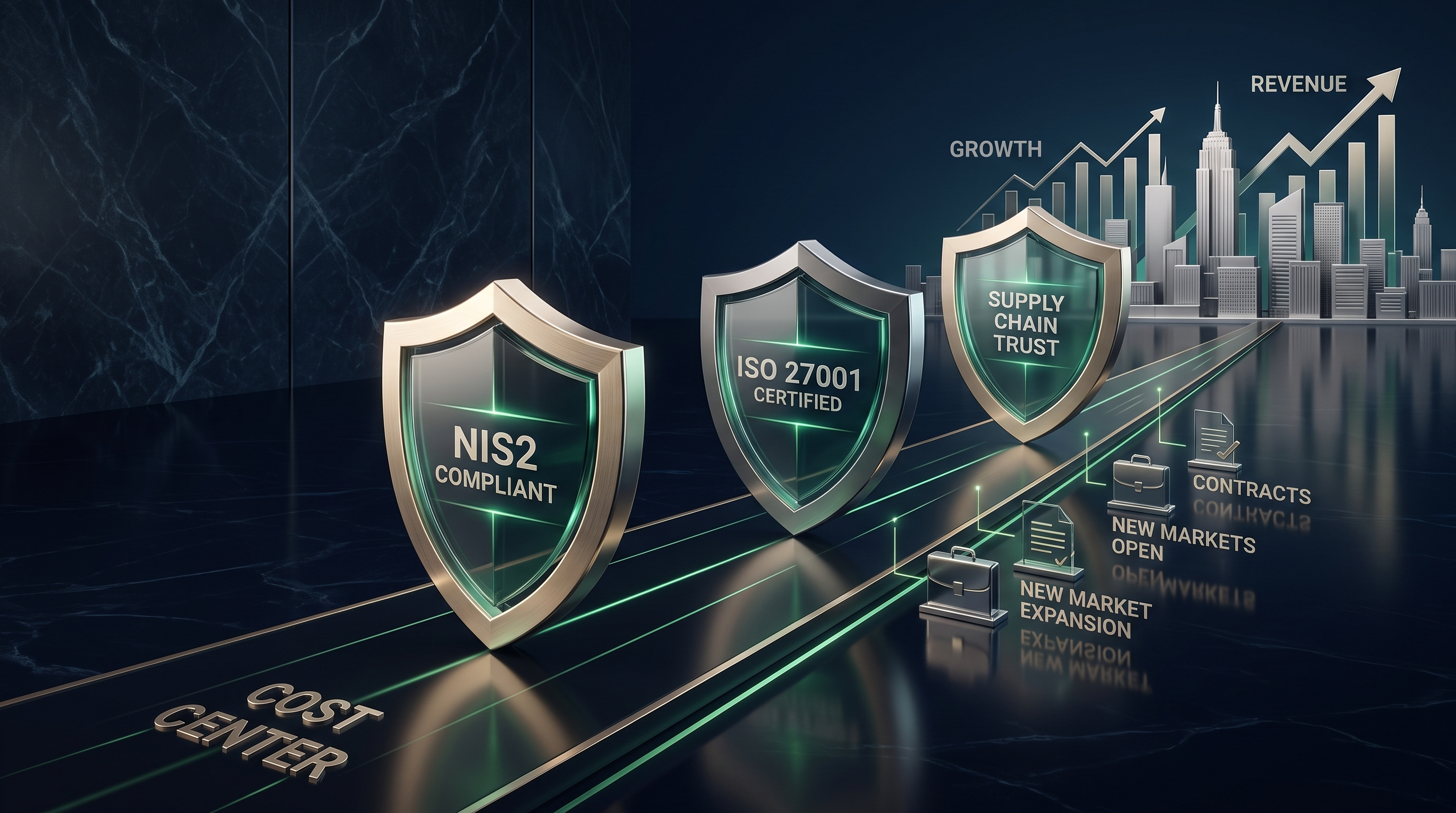 Qué aporta la ciberseguridad a una empresa