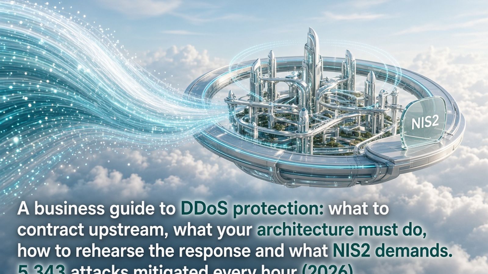 Guía de protección DDoS