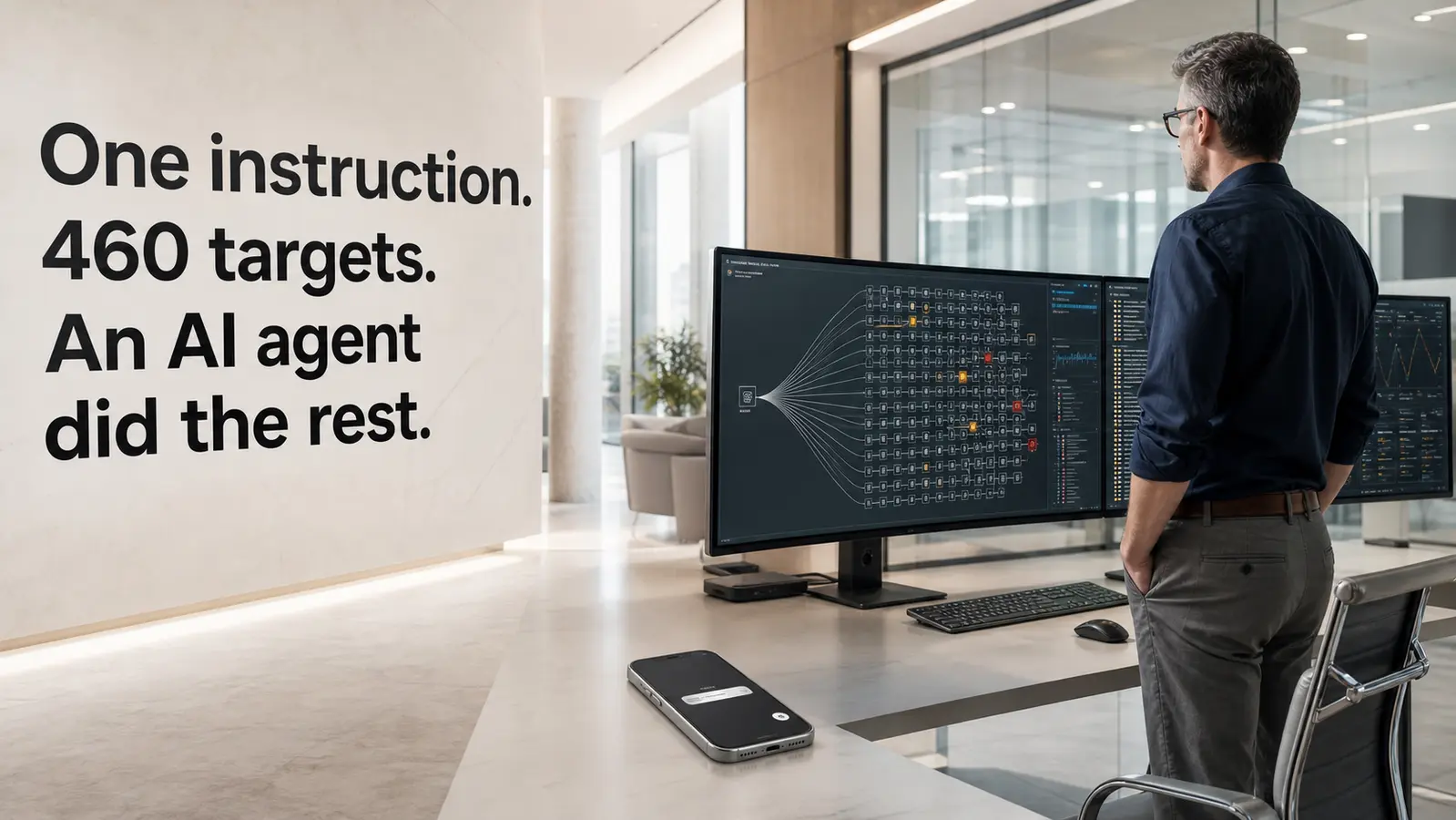Un agente de IA con DeepSeek atacó 460 servidores