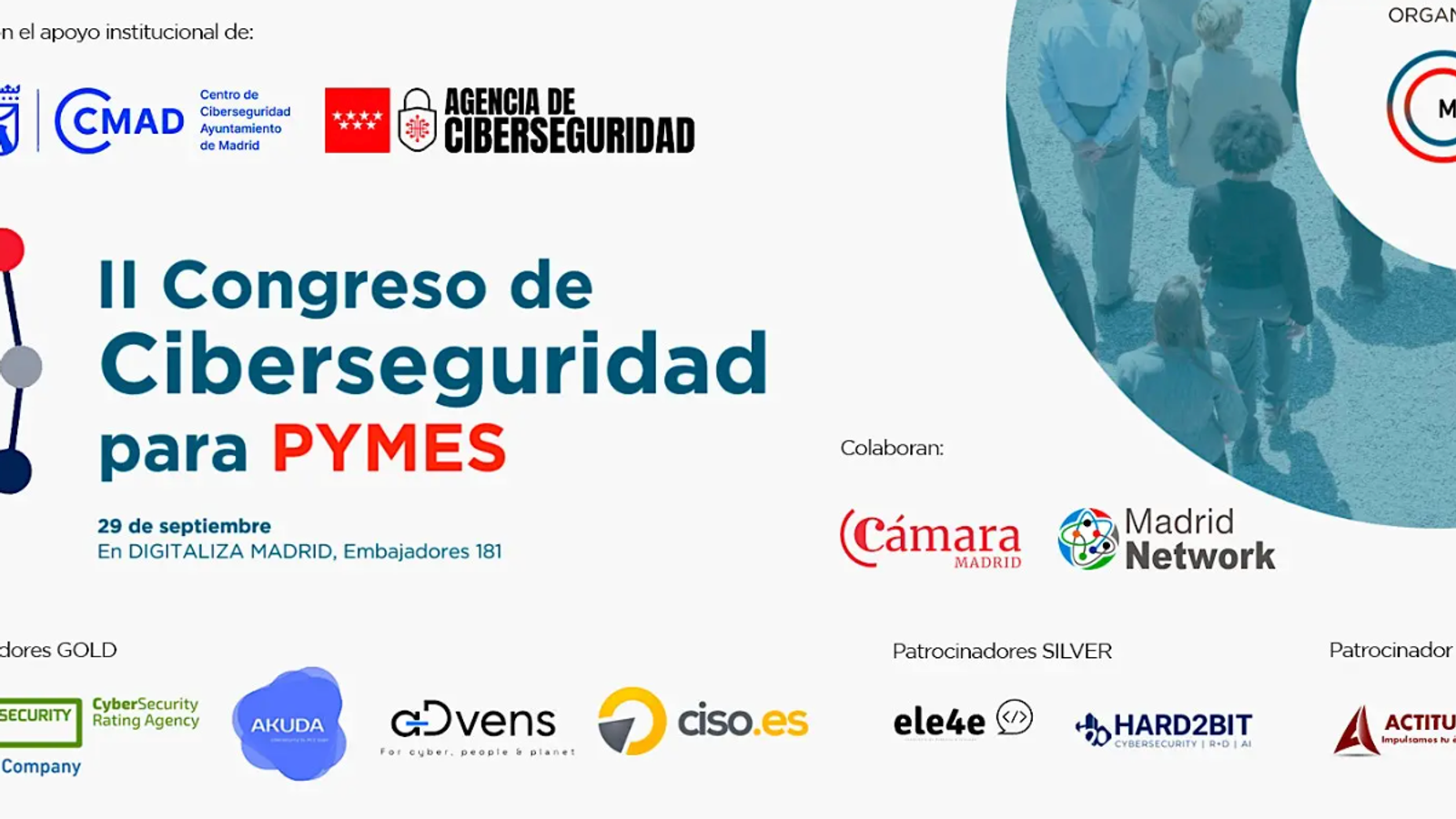 CyberMadrid Congress