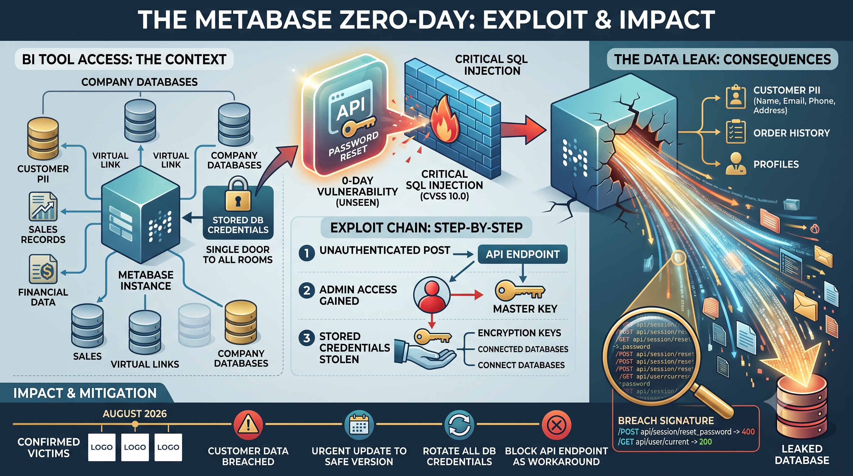 The Metabase zero-day