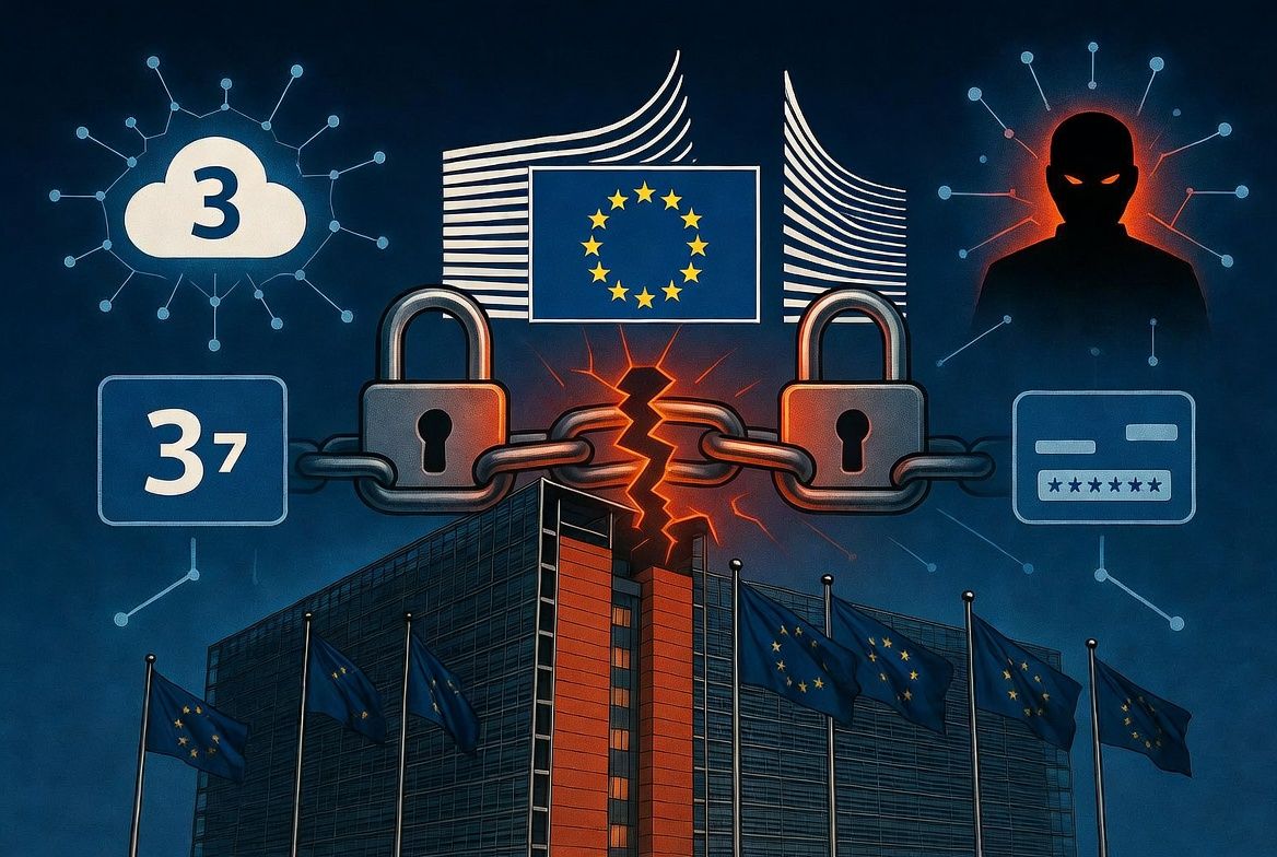 The European Commission breach: the real risk is now third parties, credentials and the supply chain