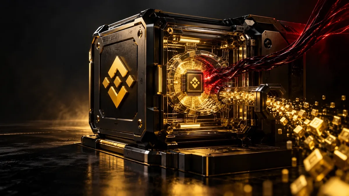 Hackeo de Binance: cómo salieron 6.360 millones de dólares sin indicios de claves filtradas