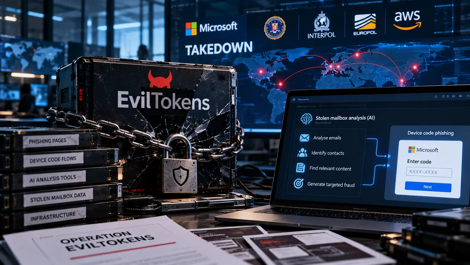 Eviltokens