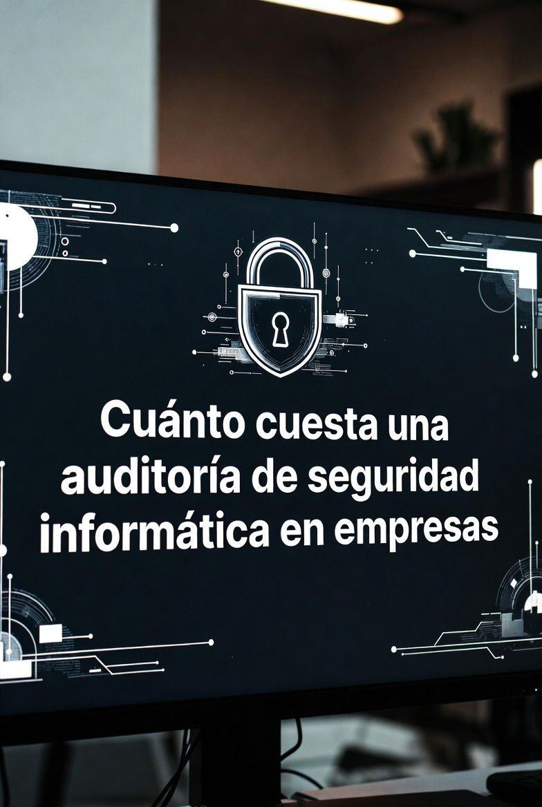 Cuánto cuesta una auditoría de seguridad informática en empresas